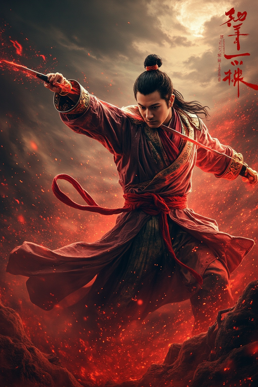 Ma Kiếm Vấn Đạo